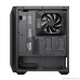 GameMax Brufen C1 Mid Tower Gaming Case Black